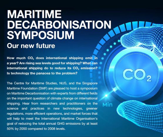 Maritime Decarbonisation Symposium